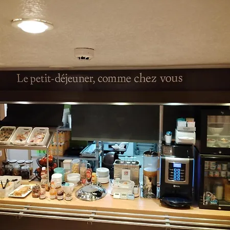 מלון Design Montluçon