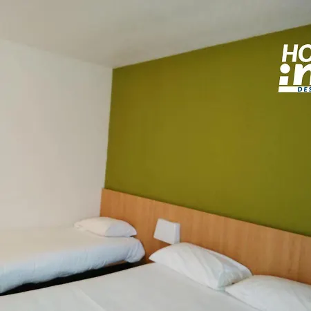 Design מלון Montluçon