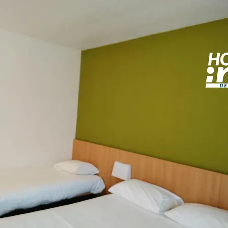 מלון Design Montluçon