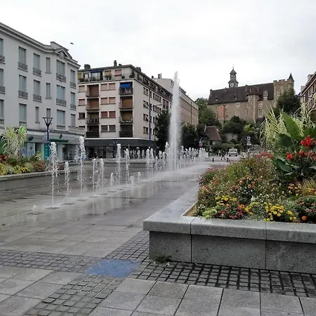 Design מלון Montluçon