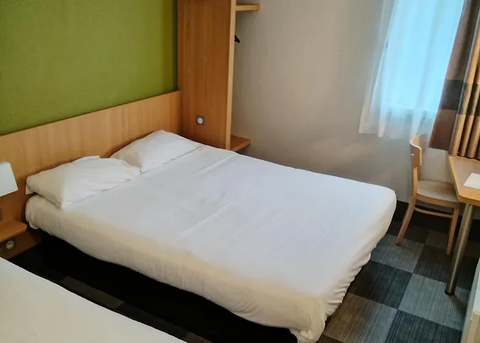 Design Hotel Montlucon