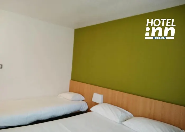 Design Hotel Montlucon