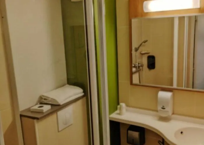 Hotel Design Montlucon